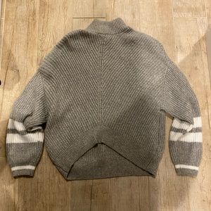 Express sweater